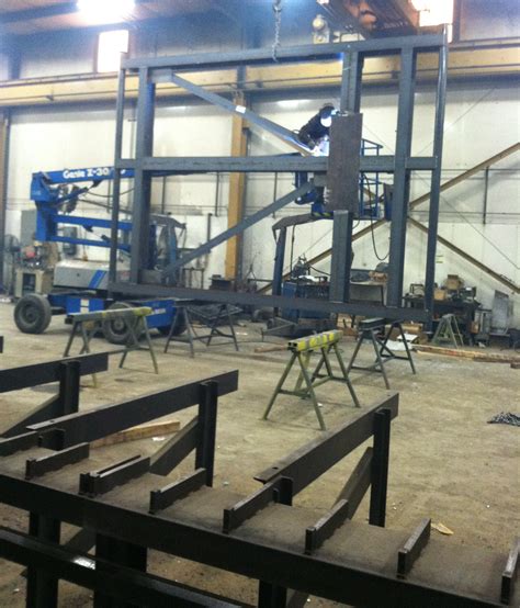 metal fabrication services ca|custom metal fabrication companies.